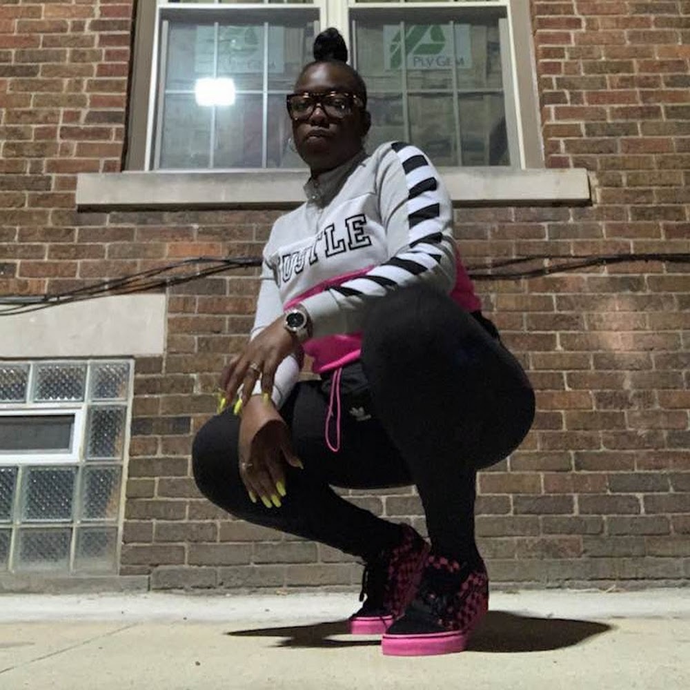 Meet your Posher, Kahlilah